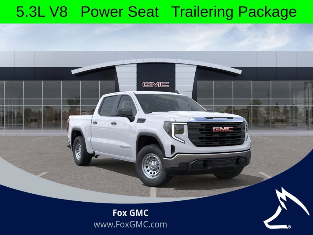 2026 GMC Sierra 1500