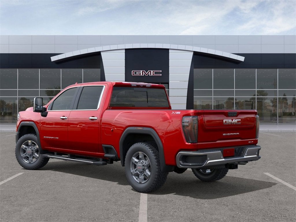 New 2026 GMC Sierra 3500 HD SLT Truck