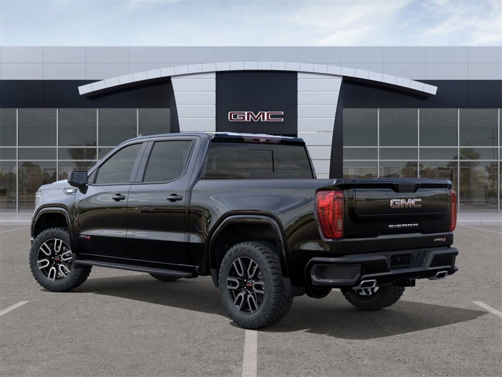 New 2026 GMC Sierra 1500 AT4 Truck