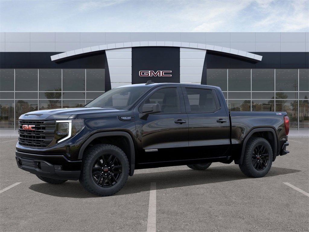 2026 Gmc Sierra 1500 Elevation photo 2