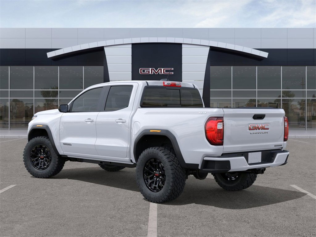 2026 Gmc Canyon Elevation photo 3