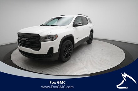 2023 GMC Acadia SLE SUV