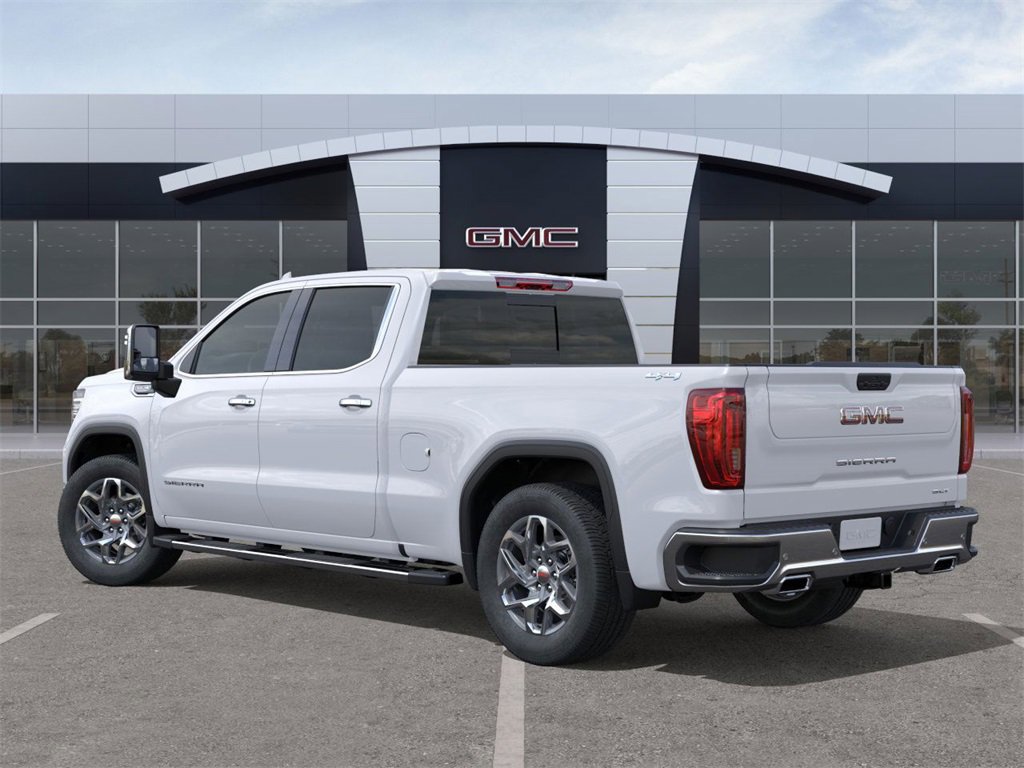 2026 Gmc Sierra 1500 SLT photo 3