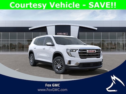 2025 GMC Acadia Elevation SUV