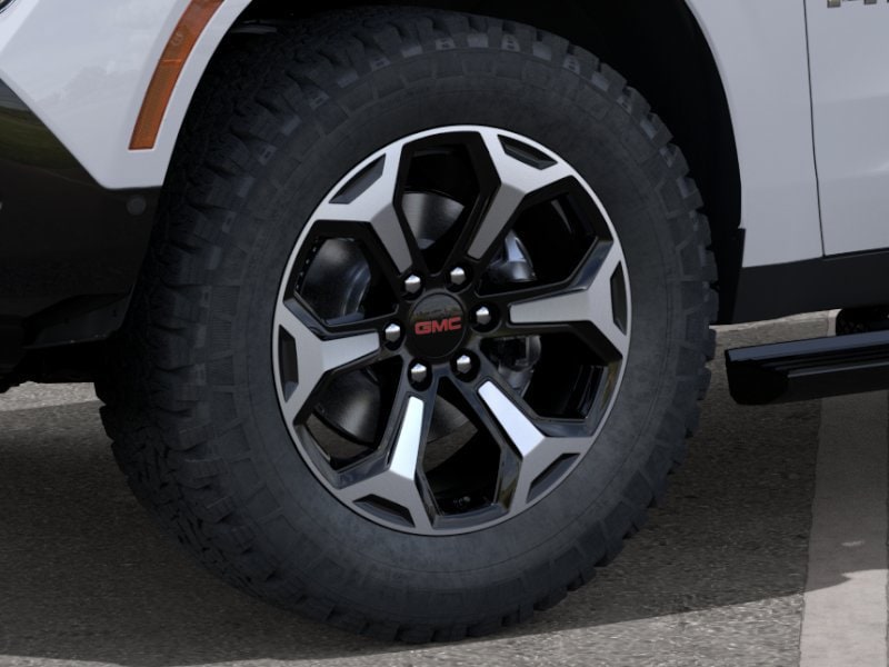 2027 GMC Yukon AT4 - Photo 9
