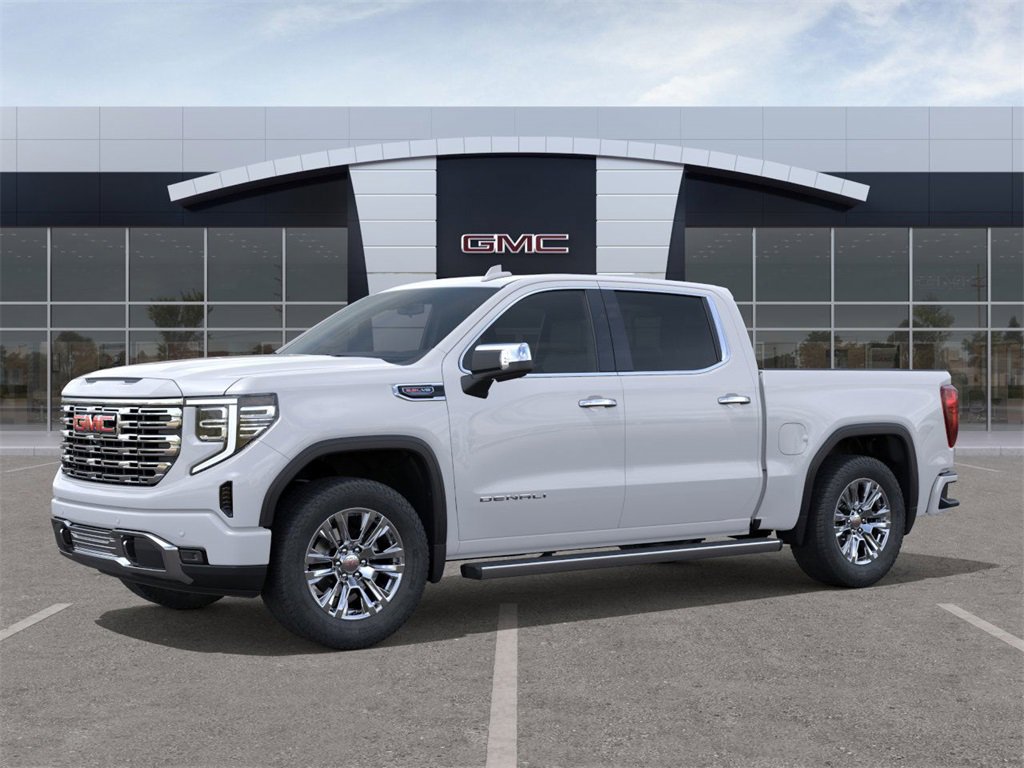 2026 Gmc Sierra 1500 Denali photo 2