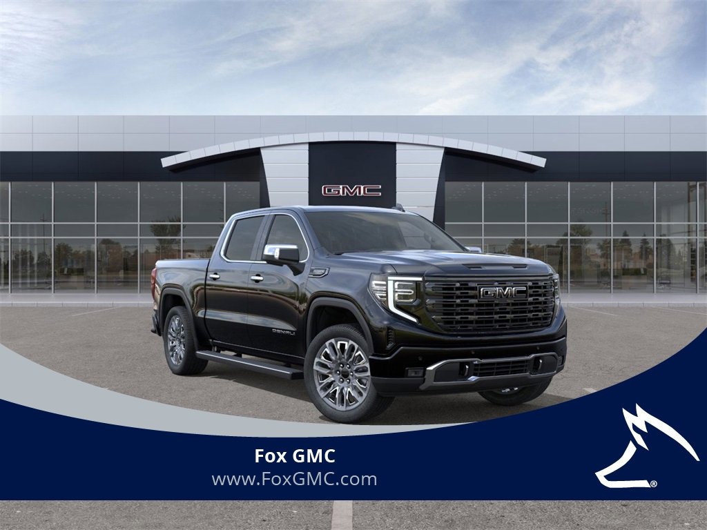 New 2026 GMC Sierra 1500 Denali Ultimate Truck