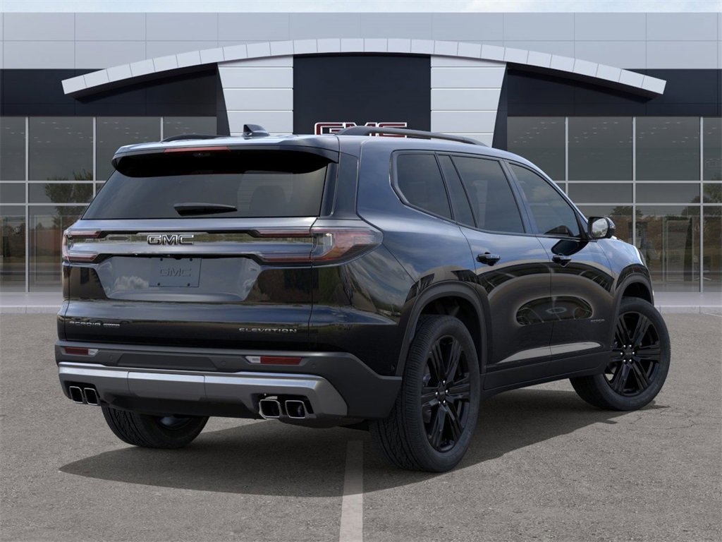 2026 Gmc Acadia Elevation photo 4