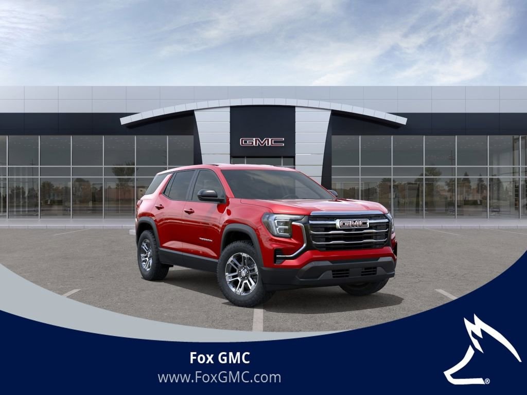 2026 GMC Terrain Elevation AWD's photo