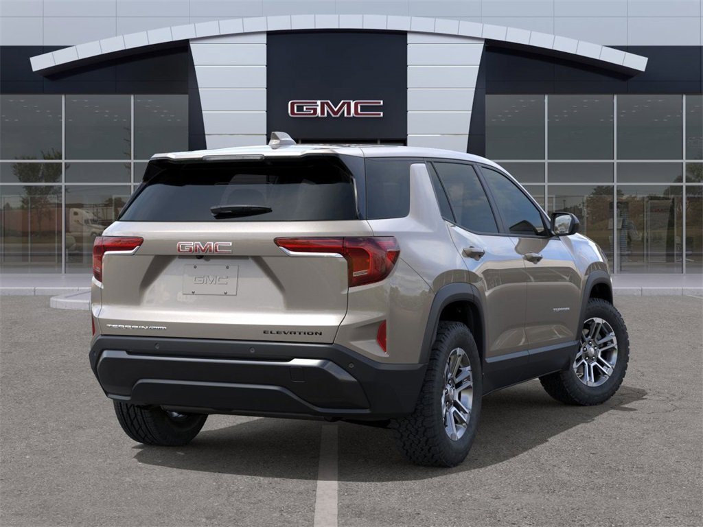 2026 Gmc Terrain Elevation photo 3