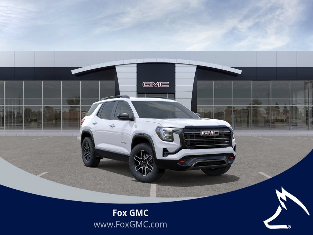 New 2027 GMC Terrain AT4 SUV