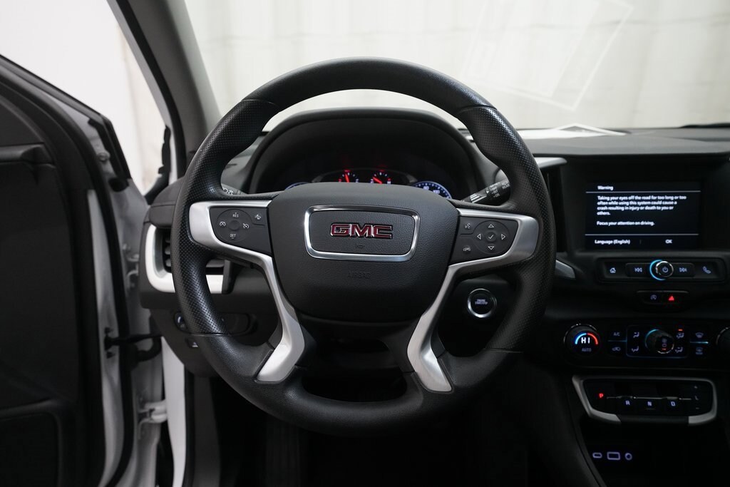 Certified 2023 GMC Terrain SLE SUV