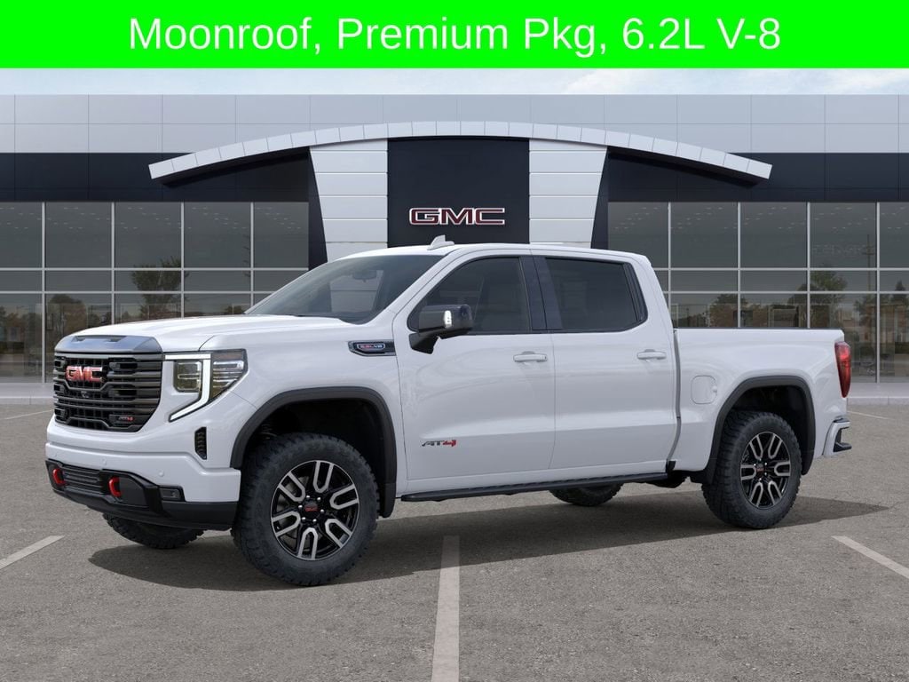 2026 GMC Sierra 1500 AT4 - Photo 2