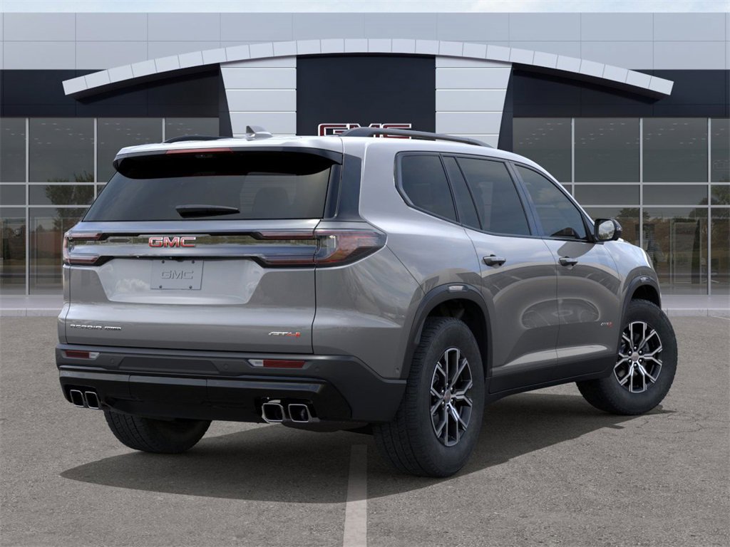 2026 Gmc Acadia AT4 photo 4