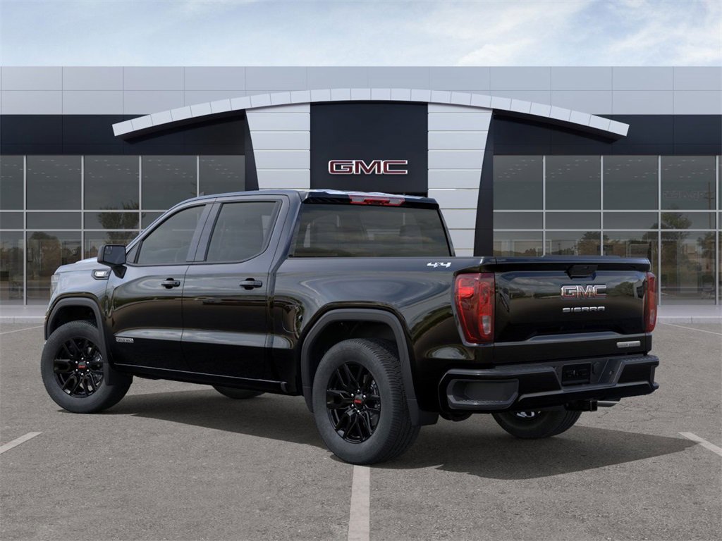 2026 Gmc Sierra 1500 Elevation photo 3