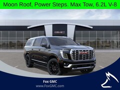 2026 GMC Yukon XL Denali SUV