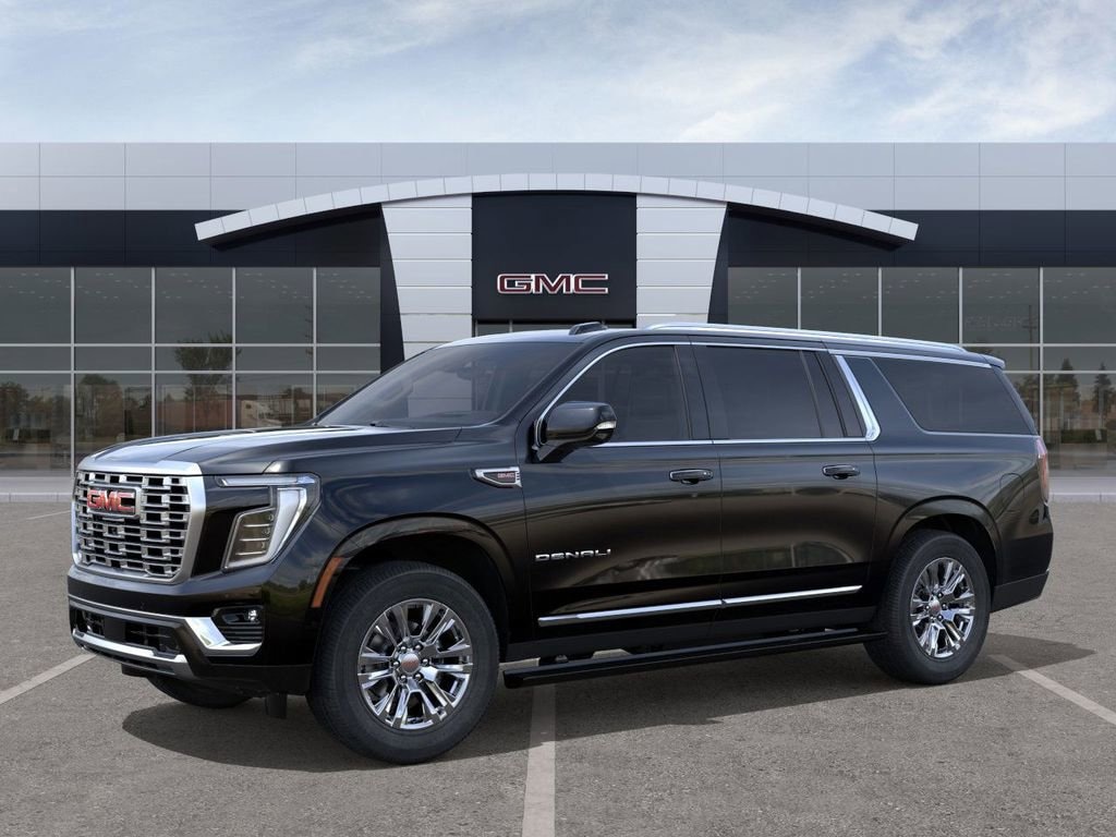 New 2026 GMC Yukon XL Denali SUV