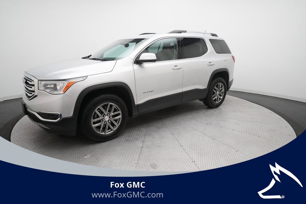 2017 GMC Acadia SLT-1's photo