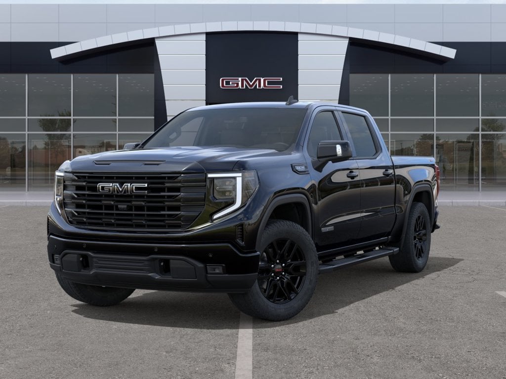 2026 GMC Sierra 1500 Elevation - Photo 6