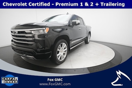 2024 Chevrolet Silverado 1500 High Country Truck