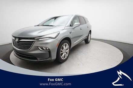 2023 Buick Enclave Essence SUV