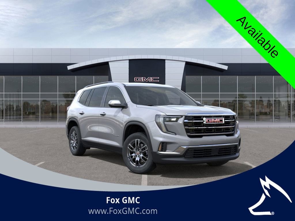 2026 GMC Acadia Elevation AWD's photo