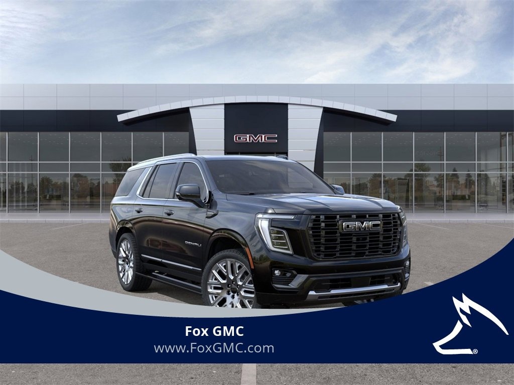 New 2026 GMC Yukon Denali Ultimate SUV
