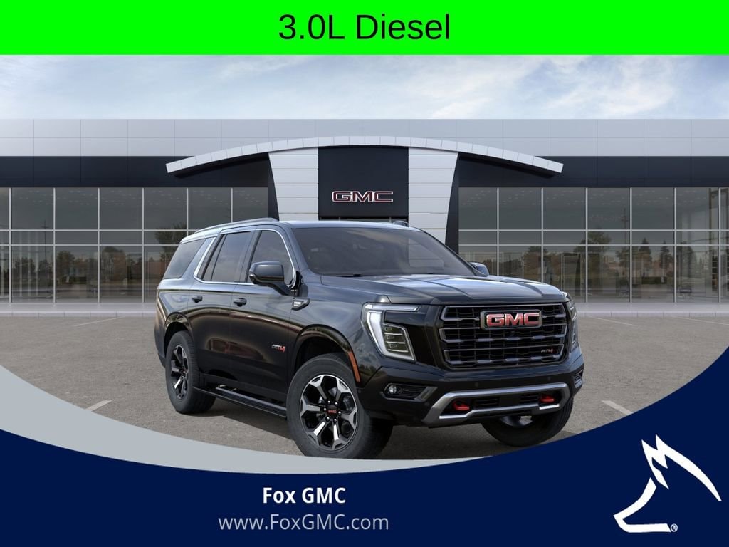 2026 GMC Yukon 4WD AT4 Ultimate's photo