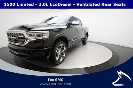 2020 Ram 1500 Limited