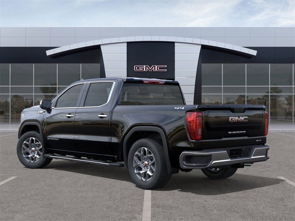 New 2026 GMC Sierra 1500 SLT Truck