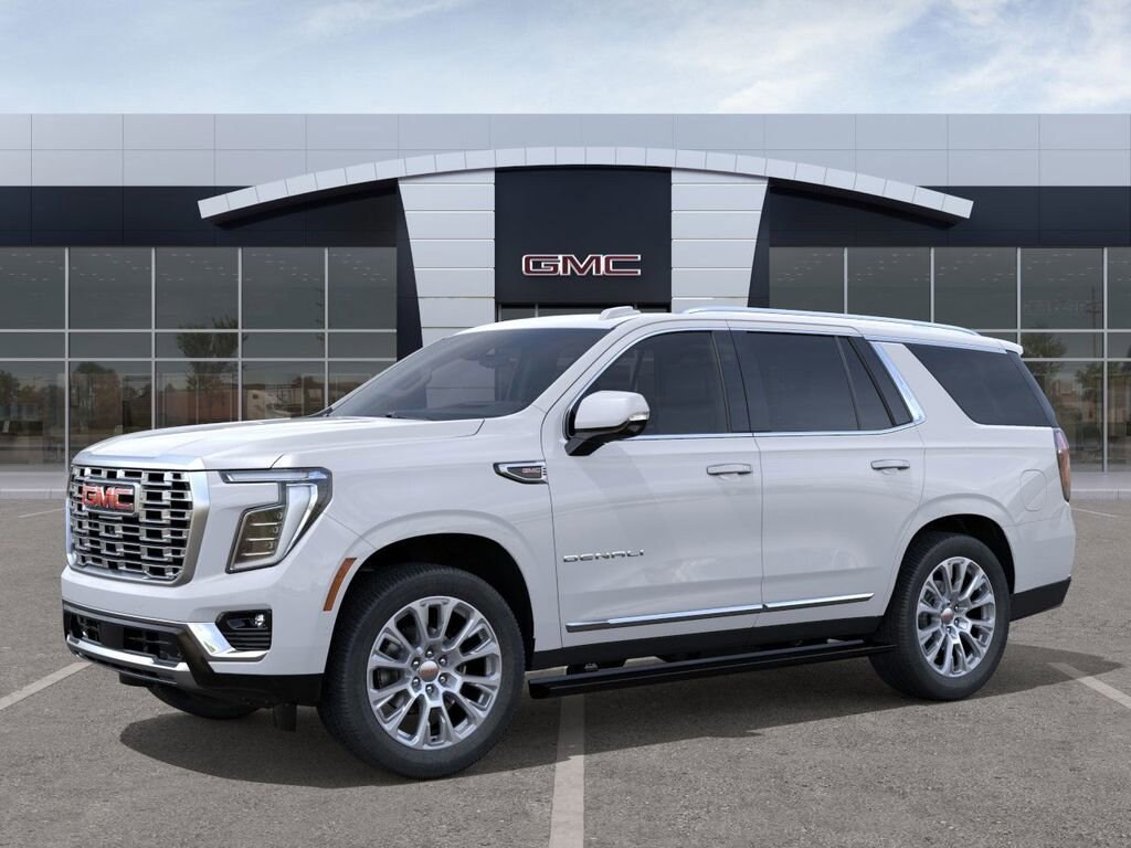 New 2026 GMC Yukon Denali SUV