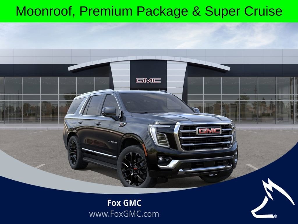 2026 GMC Yukon 4WD Elevation's photo