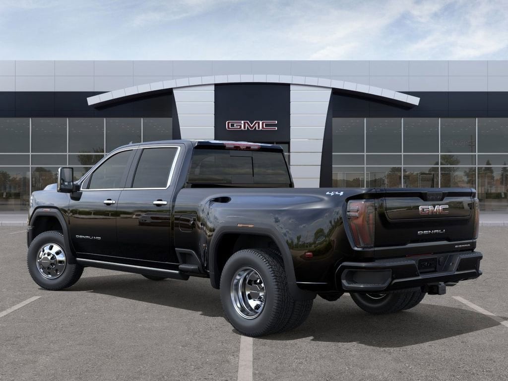 New 2026 GMC Sierra 3500 HD Denali Ultimate DRW Truck