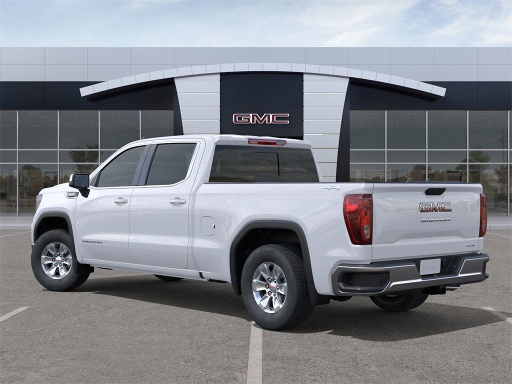 2026 Gmc Sierra 1500 SLE photo 3