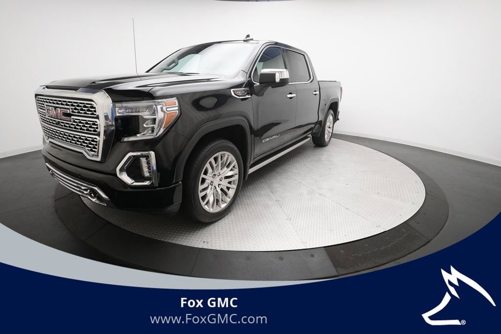 2019 GMC Sierra 1500 Denali