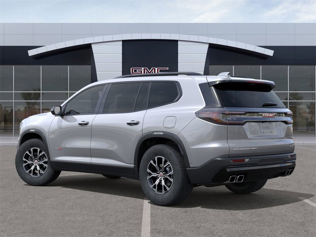 2026 Gmc Acadia AT4 photo 3