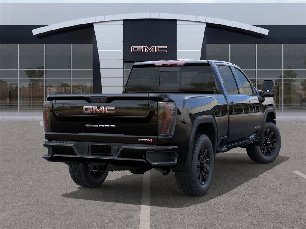 2026 Gmc Sierra 2500 HD AT4 photo 4