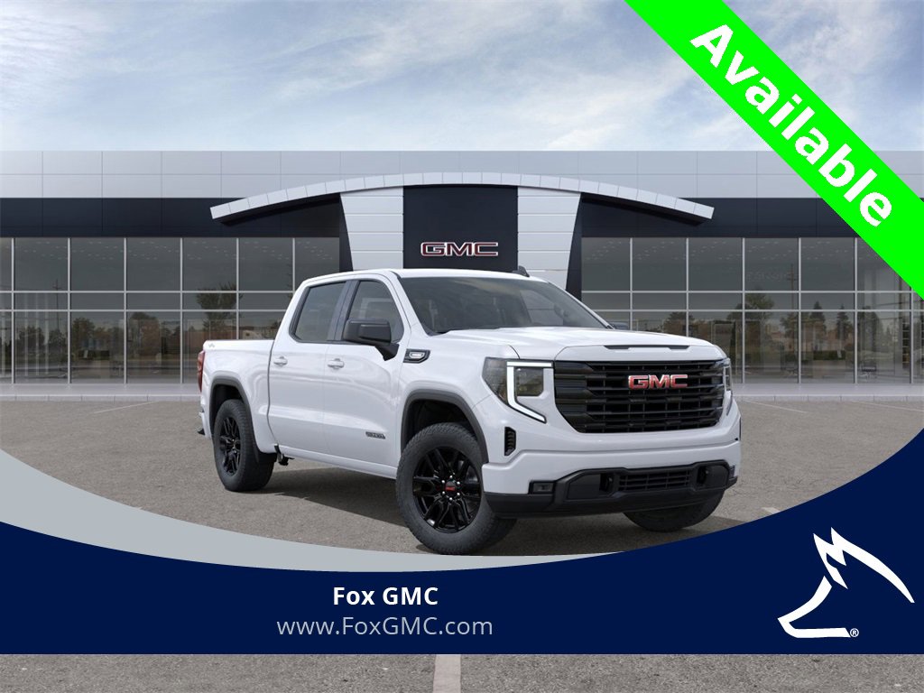 2026 GMC Sierra 1500 Elevation's photo
