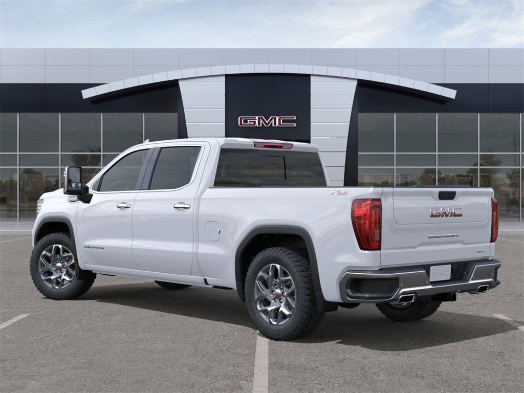 New 2026 GMC Sierra 1500 SLT Truck