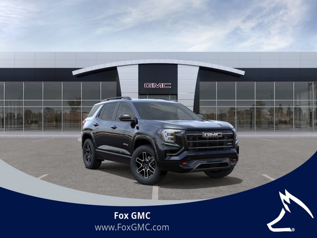 New 2027 GMC Terrain AT4 SUV