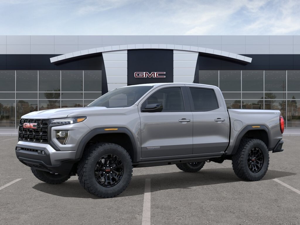 New 2026 GMC Canyon Elevation Truck