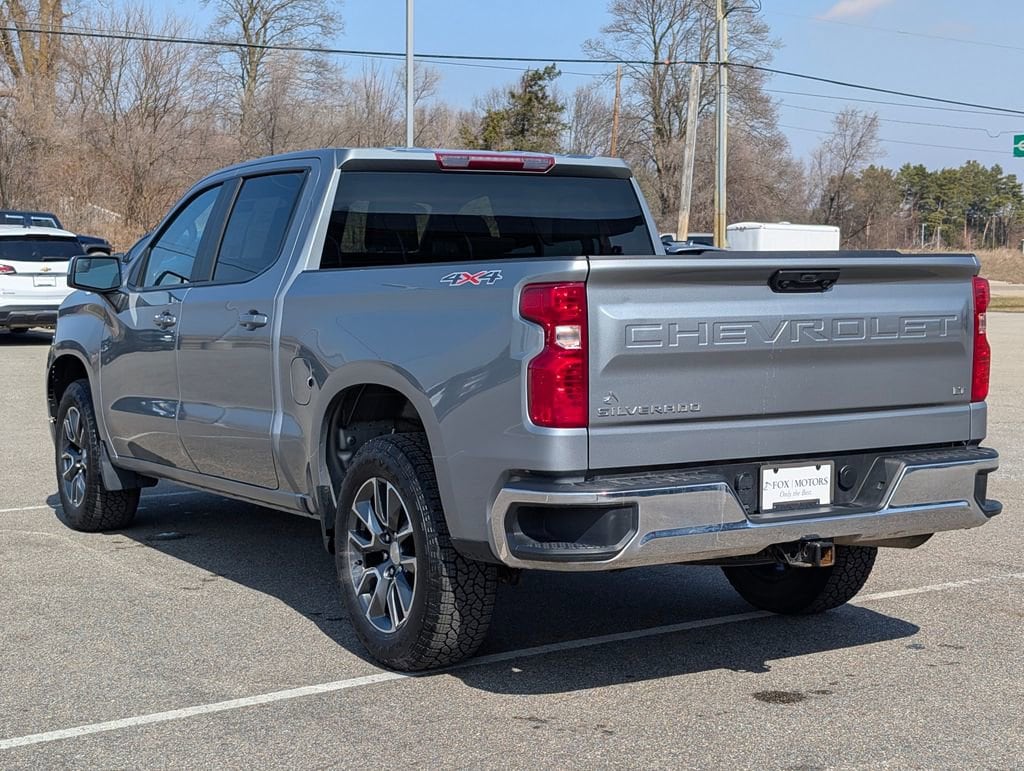 2024 Chevrolet Silverado 1500 LT - Photo 6