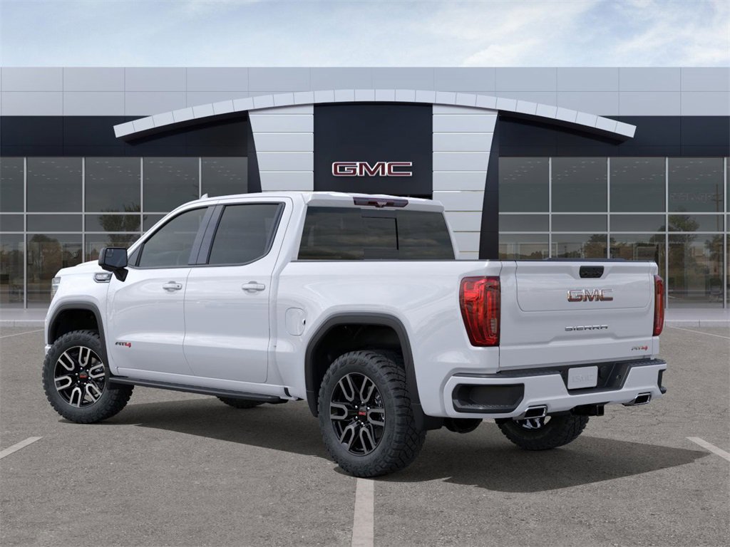 2026 Gmc Sierra 1500 AT4 photo 3