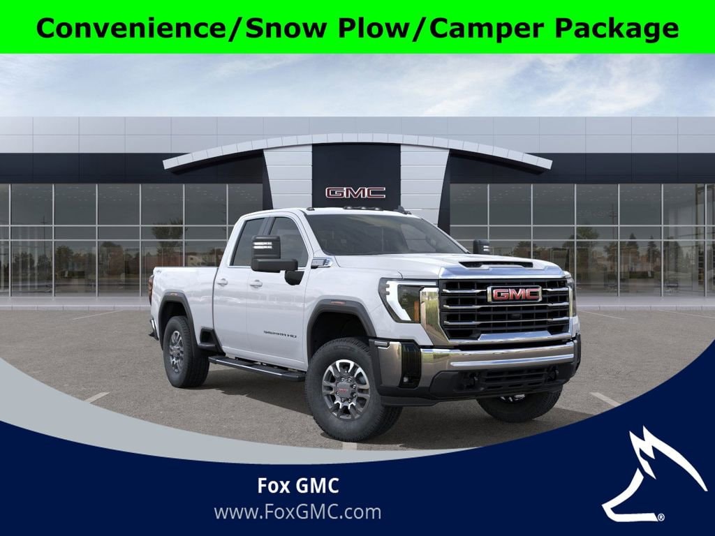 New 2026 GMC Sierra 2500 HD SLE Truck