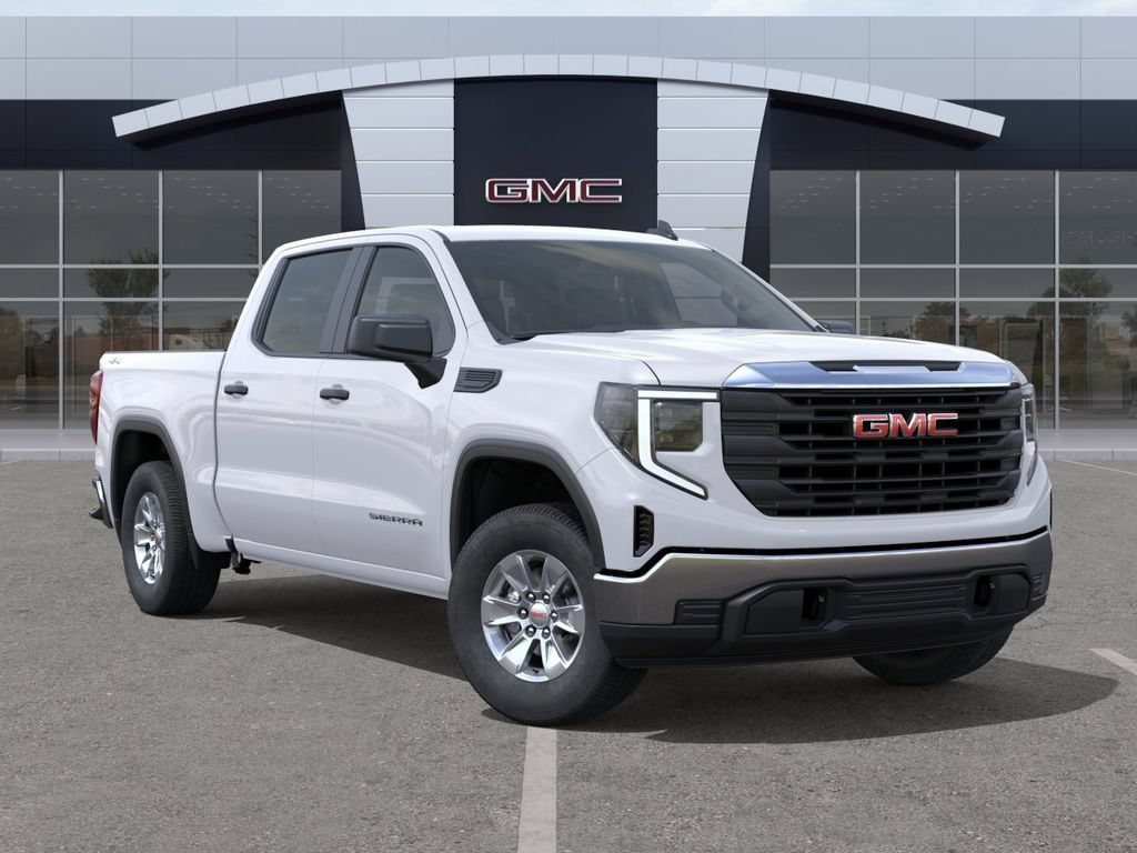 2026 GMC Sierra 1500 Pro - Photo 7