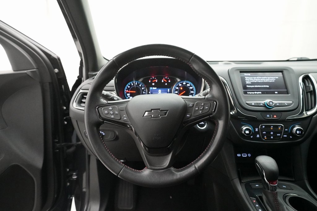 Certified 2022 Chevrolet Equinox RS SUV