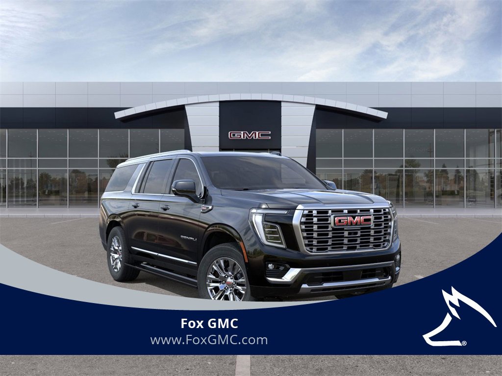 2026 GMC Yukon XL Denali's photo