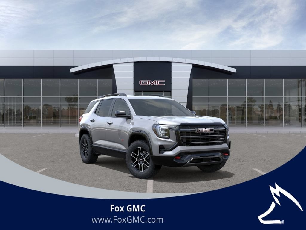 2027 GMC Terrain