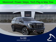 2026 GMC Yukon XL AT4 SUV
