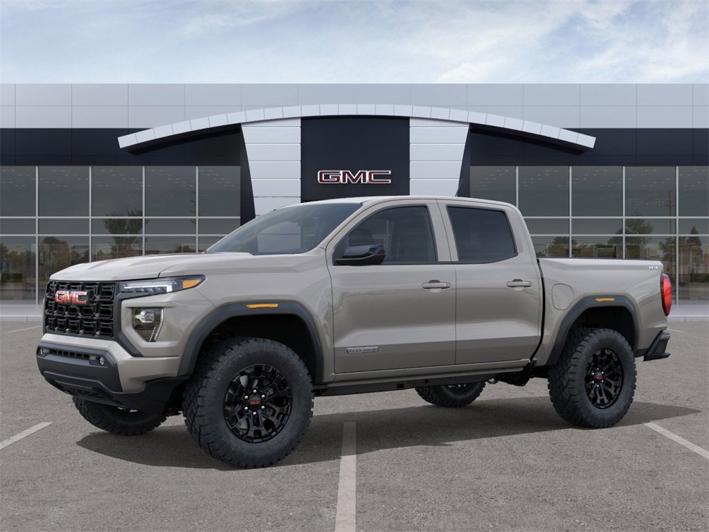 2026 Gmc Canyon Elevation photo 2